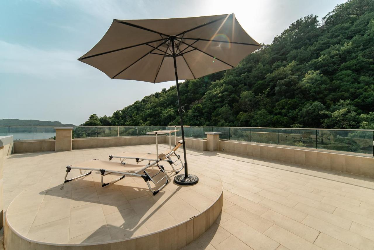 Budva Gate Penthouse Exterior photo