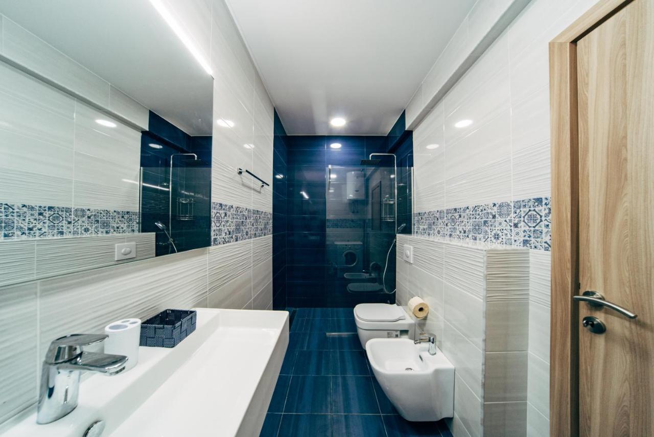 Budva Gate Penthouse Exterior photo