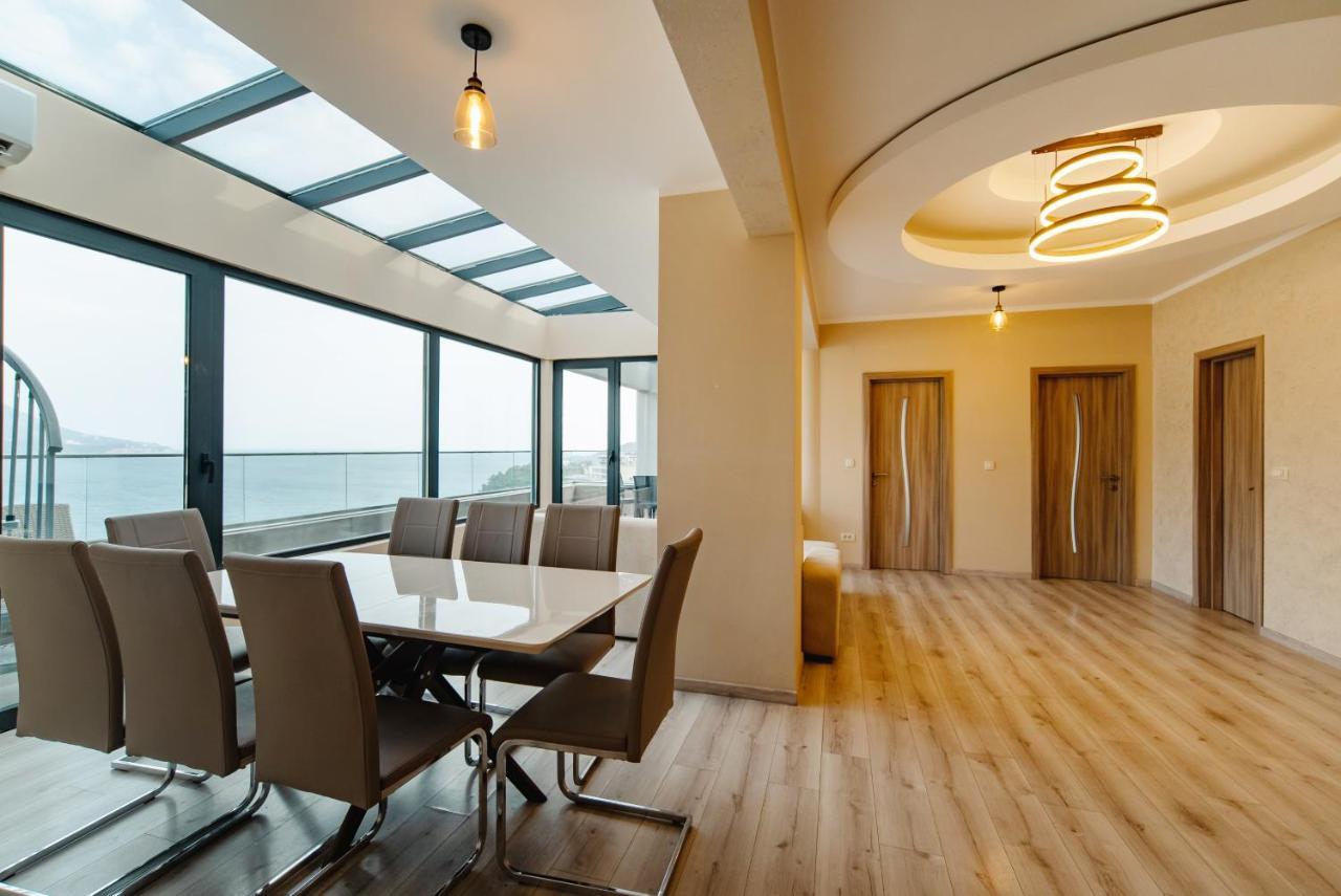 Budva Gate Penthouse Exterior photo